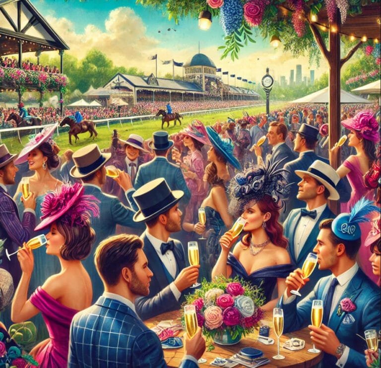 Melbourne Cup Drink Driving