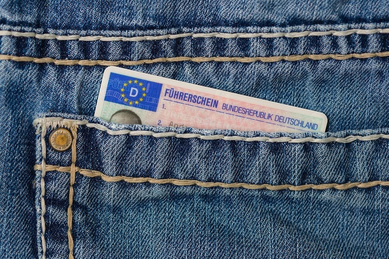 Overseas Driver's Licences