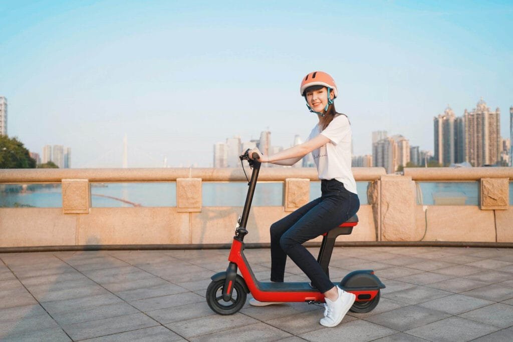 e-scooter