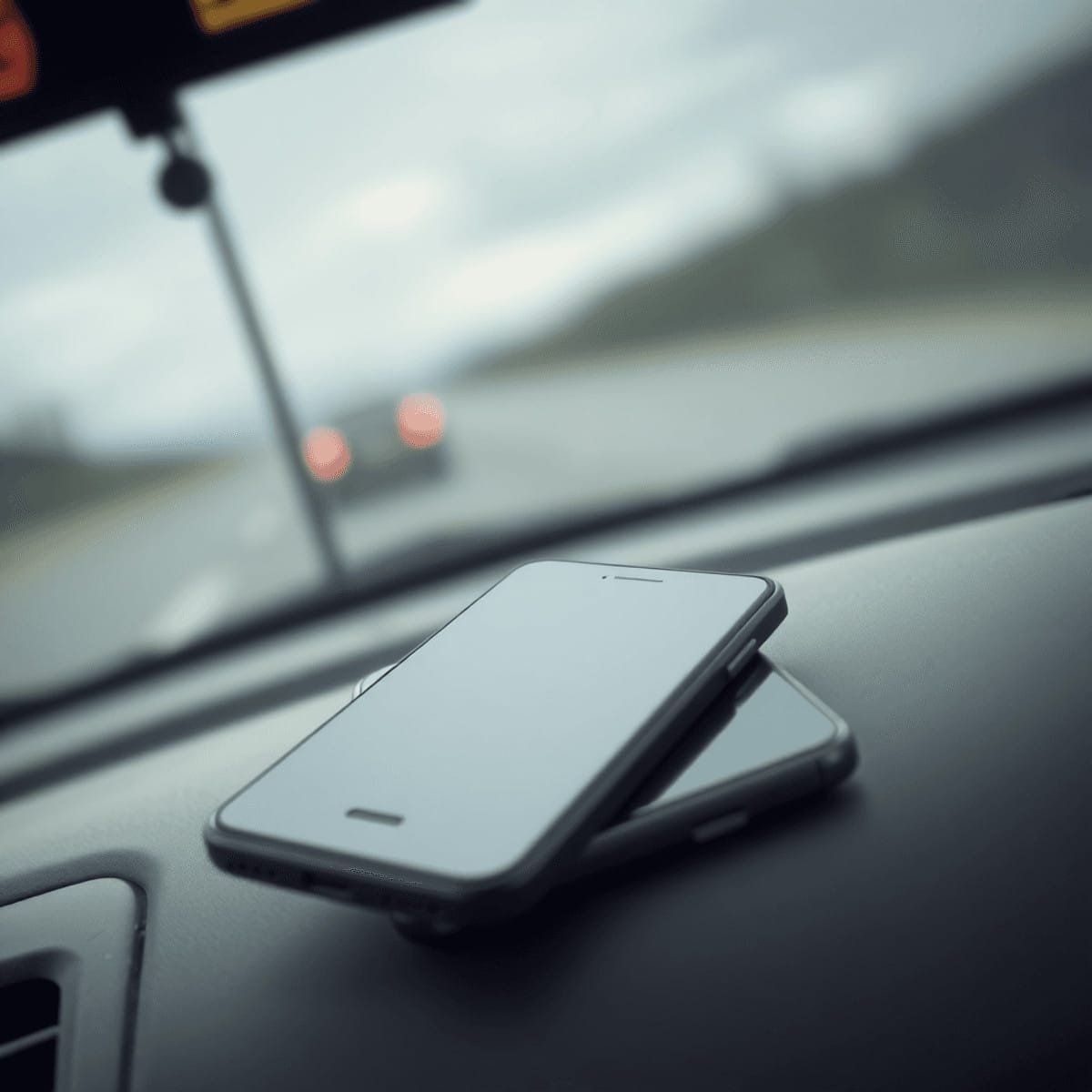 Mobile phone detection cameras