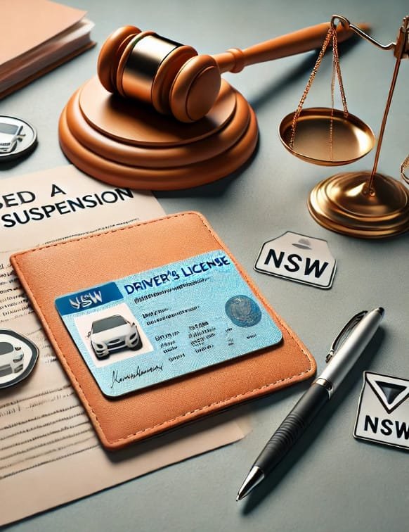 Nsw Licence Suspension