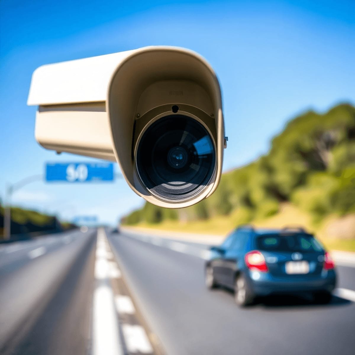 Speed Camera Fines in NSW