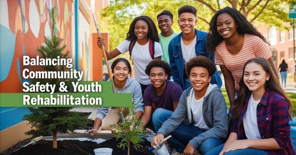 Youth Rehabilitation Nsw