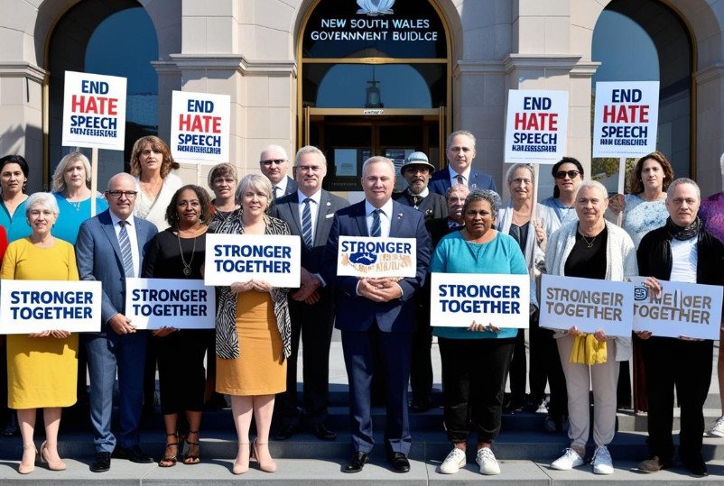 Nsw Hate Speech