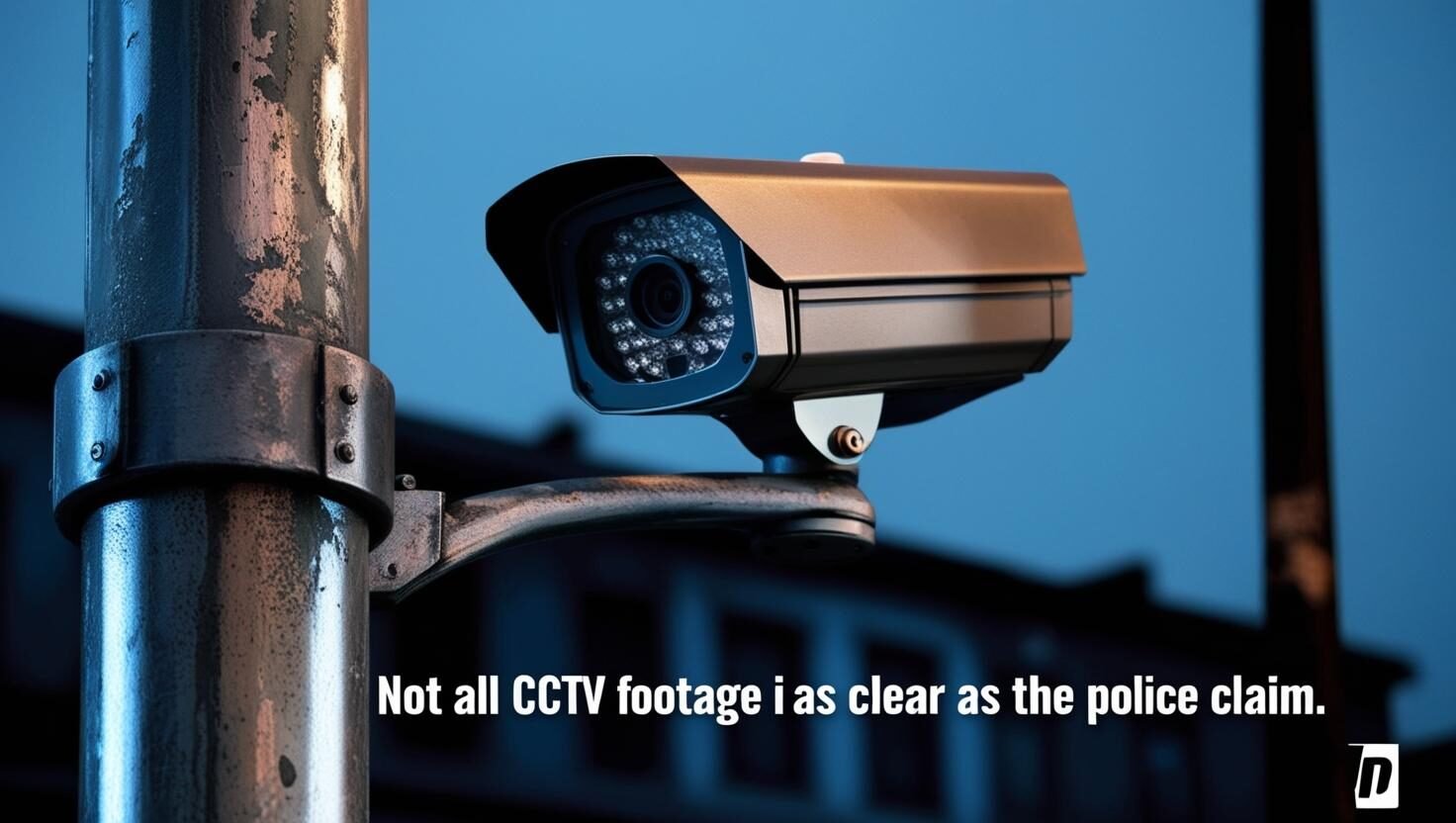 Cctv challenging footage 2