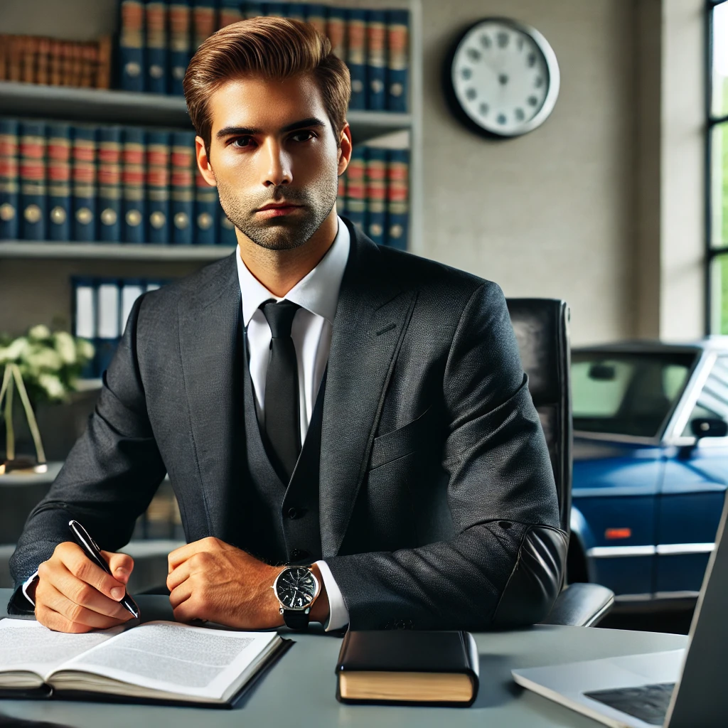 Traffic Lawyer