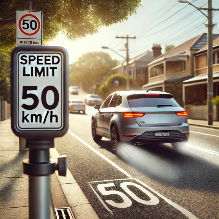 speeding ticket - fight a speeding fine